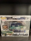 Funko Pop! Rides: Ice Cube with Impala #81 Vaulted W/ Protector