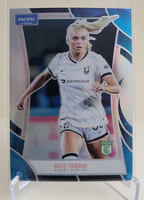 2025 PARKSIDE PACIFIC NWSL RILEY TIERNAN BASE #156