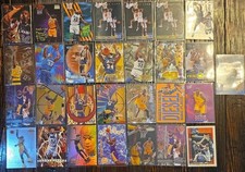 Shaquille O'Neal LOT OF 29 - RC ROOKIE, INSERTS, METAL Orlando Magic LA Lakers 