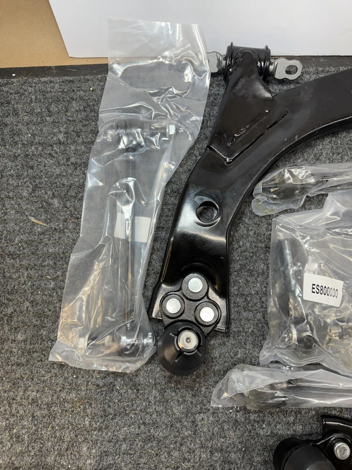 Kit de barras estabilizadoras de brazos de control inferiores delanteros para Chevy Cobalt y HHR 8 piezas Foto 3 de 4