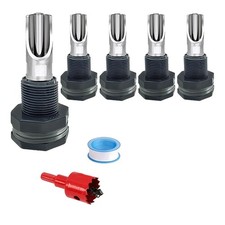5PCS Pig Waterer Nipples, Automatic Pig Nipple Water Drinker for ,8852