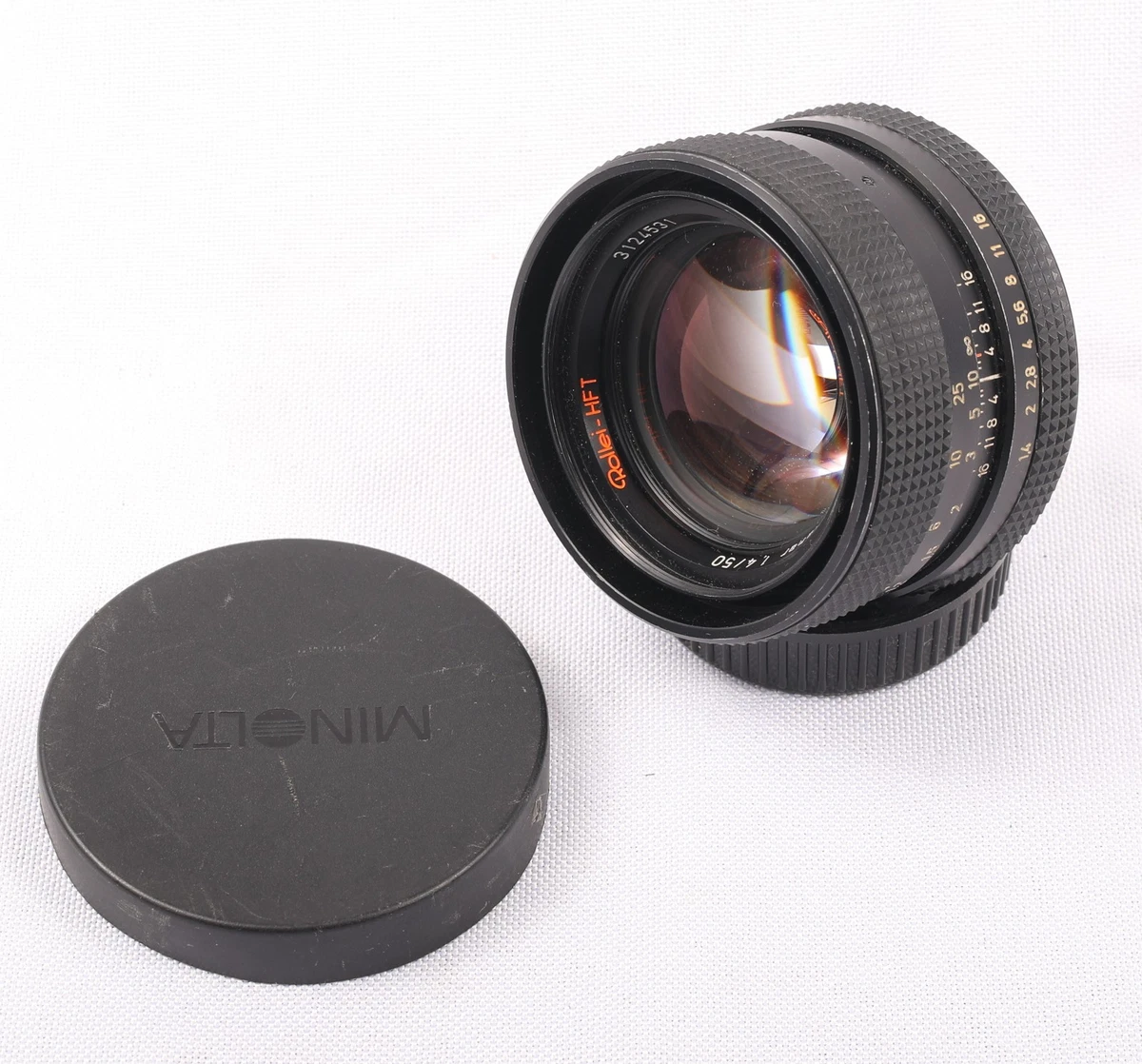 Rollei f/1.4 Camera Lenses for sale | eBay