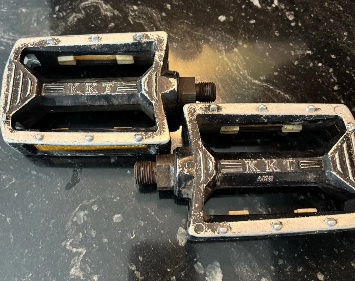 KKT Pedals for BMX Bike for sale | eBay