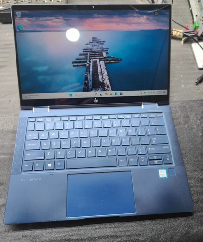 HP Elite Dragonfly 2-in-1 i5-8265U 16GB RAM 256GB SSD *READ DESC*