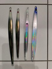 Fishing Lure Metal jig tuna CB one Aiya long