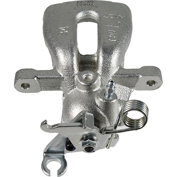 Metzger 6261137 Bremssattel FüR Mitsubishi Smart Forfour Colt CZC 454 Z3 A Z2 A-image