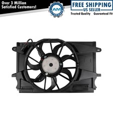 Radiator Cooling Fan Assembly for 2016 Chevrolet Cruze Sedan 1.4L New