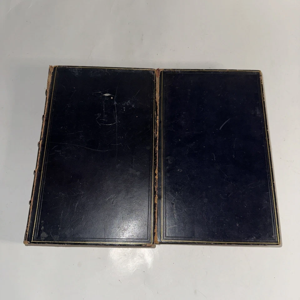 1842 New Testament Commentary By Rev W Dalton Set — 第 3/4 张图片