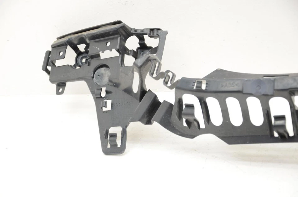 2014-2016 BMW 435i Convertible Rear Bumper Bracket DAMAGED TABS - Image 3 of 4