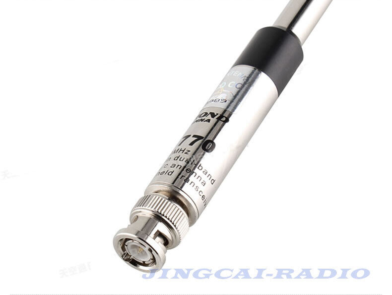 Original Japan Diamond RH770 93cm Extendable Antenna BNC for Original Japan Diamond RH770 93cm Extendable Antenna BNC for