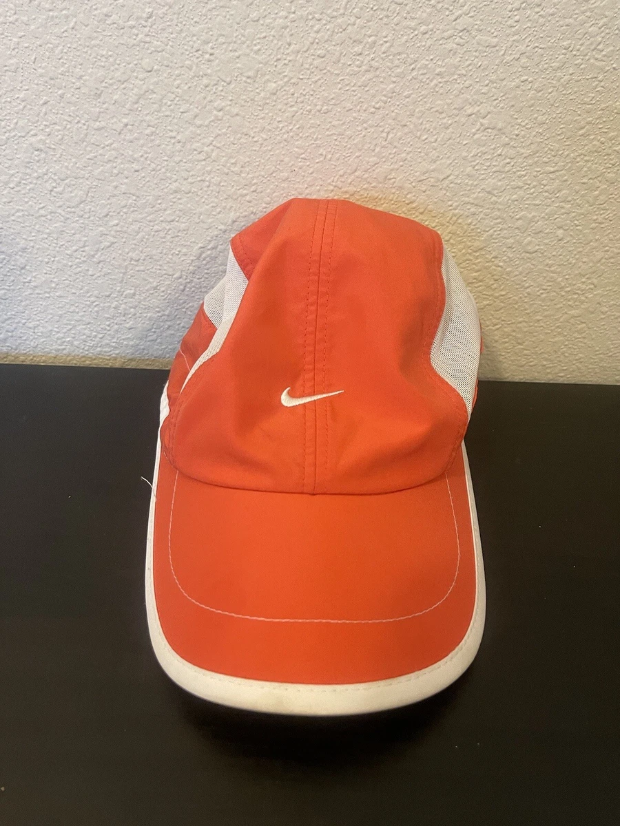 Pink nike golf hat cheap