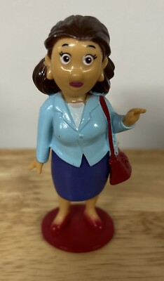 Paw Patrol Mayor Goodway Nickelodeon Figure 3 Inch 2017 Spin Master