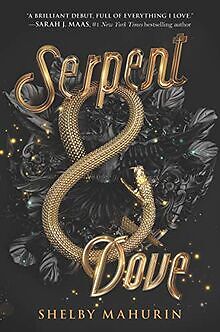 Serpent Dove von Mahurin, Shelby | Buch | Zustand sehr gut - Bild 1 von 2