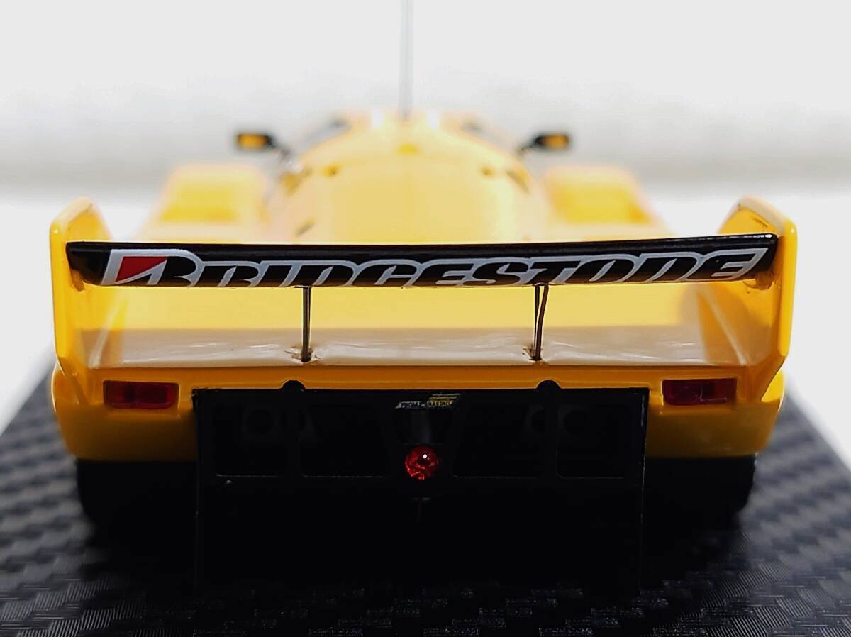 Ignition model TK.company 1/43 From A Porsche 962C #27 1988 Ignition model TK.company 1/43 From A Porsche 962C #27 1988