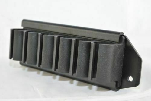 Side Saddle For Mossberg 500/590/Maverick 88 6 Shell Carrier Holder - Picture 2 of 6