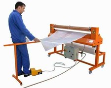Ripack Multicover 960 E Electric Impulse Bag Sealer with Film Cutter
