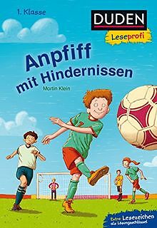 Leseprofi – Anpfiff mit Hindernissen, 1. Klasse (DU... | Buch | Zustand sehr gut - Bild 1 von 1