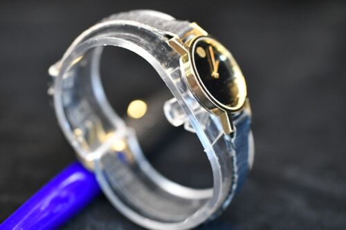 Vintage Movado Zenith mechanische museale Damenuhr mit Zifferblatt - Bild 2 von 11
