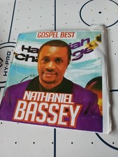 Gospel audio music cd. song by BASSEY , new from nigeria