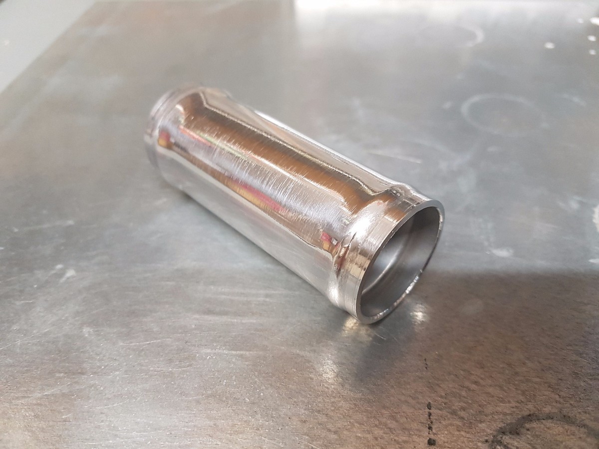 Connect 33210 Radiator Hose Joiner 25mm ID x 60mm - Pack 4