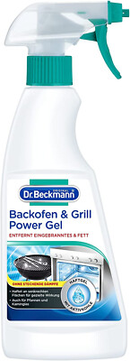 Dr. Beckmann Backofen Aktiv-Gel Spray 375ml