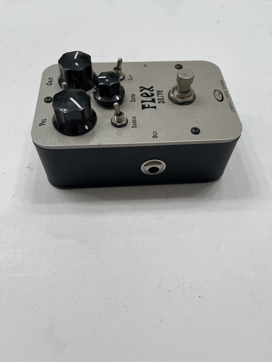 J. Rockett Audio Designs Flex Drive Overdrive Distortion Guitar