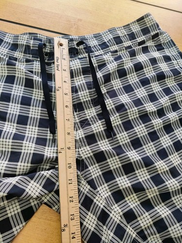 Patagonia Boardshorts Herren 34 blau Wavefarer Badeanzug Badehose Hybrid - Bild 6 von 10