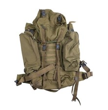 GERMAN ARMY KSK BACKPACK BERGHAUS VULCAN OLIVE COMBAT BACKPACK BW CYLOPS OUTDOOR