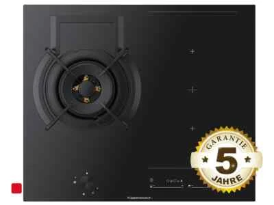 Küppersbusch KIG 6850.0 SR-DBA K-Series. 8 Induktions-Gas-Kochfeld autark