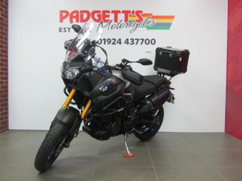 2020 Yamaha XT1200Z Super Tenere - Picture 4 of 20