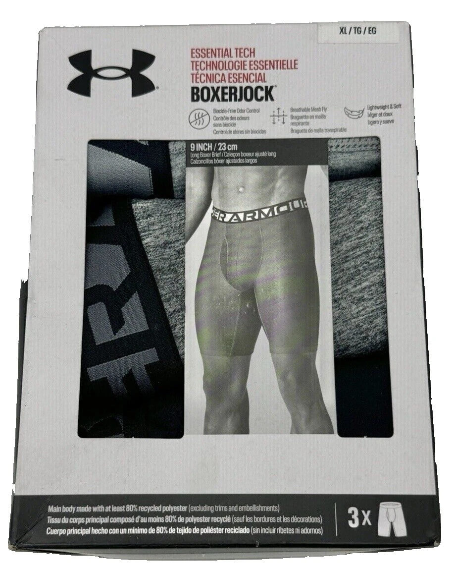 Men's Under Armour calzoncillos