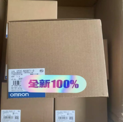 1PC NEW CP2E-N30DT1-D Programmable Controller