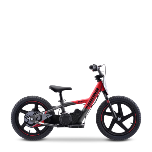 Balance Bike Electrical Sedna MX 16 " Red 2025