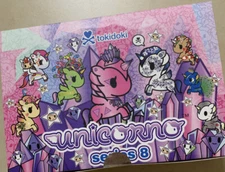 Tokidoki Unicorno Series 8 Whole Set New 12 Pcs May Have Chaser 