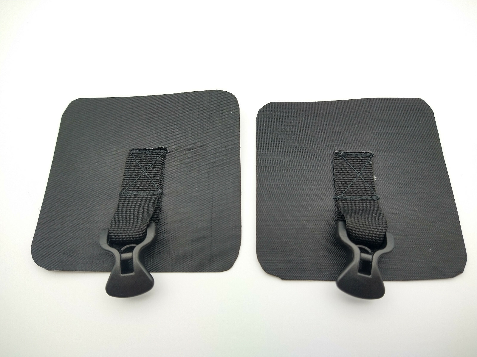 Wild Sky Gear DCF cuben fibre tarp tent adhesive tie outs stick on 3M