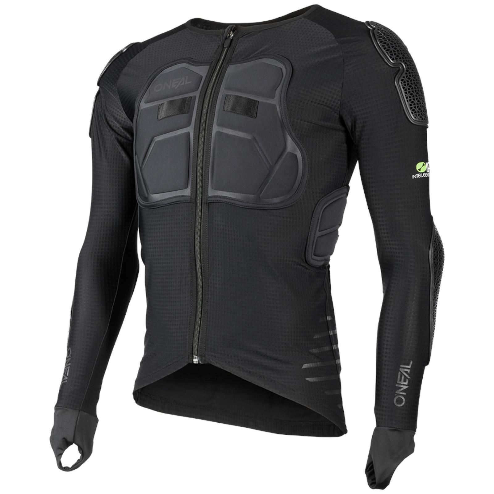O'NEAL protezioni maglia giacca manica lunga STV V.23 protezione mountain bike top MTB