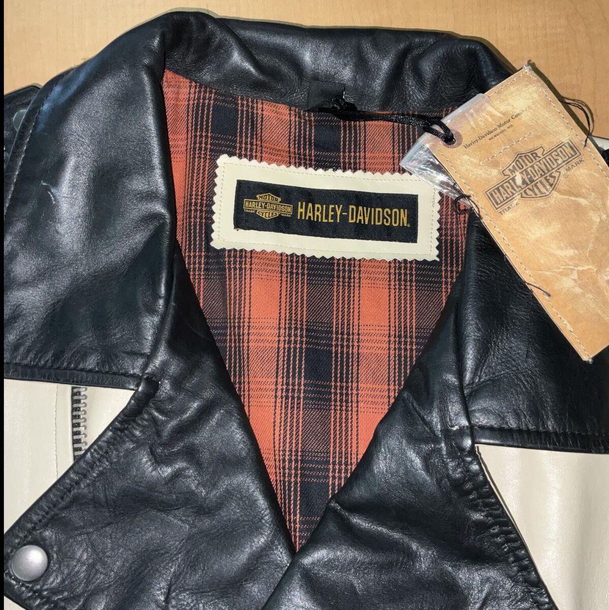 Harley Davidson 1903 Limited Collection Women's Black/Tan Harley Davidson 1903 Limited Collection Women's Black/Tan