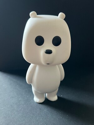 Funko Pop Animation We Bare Bears Ice Bear #551