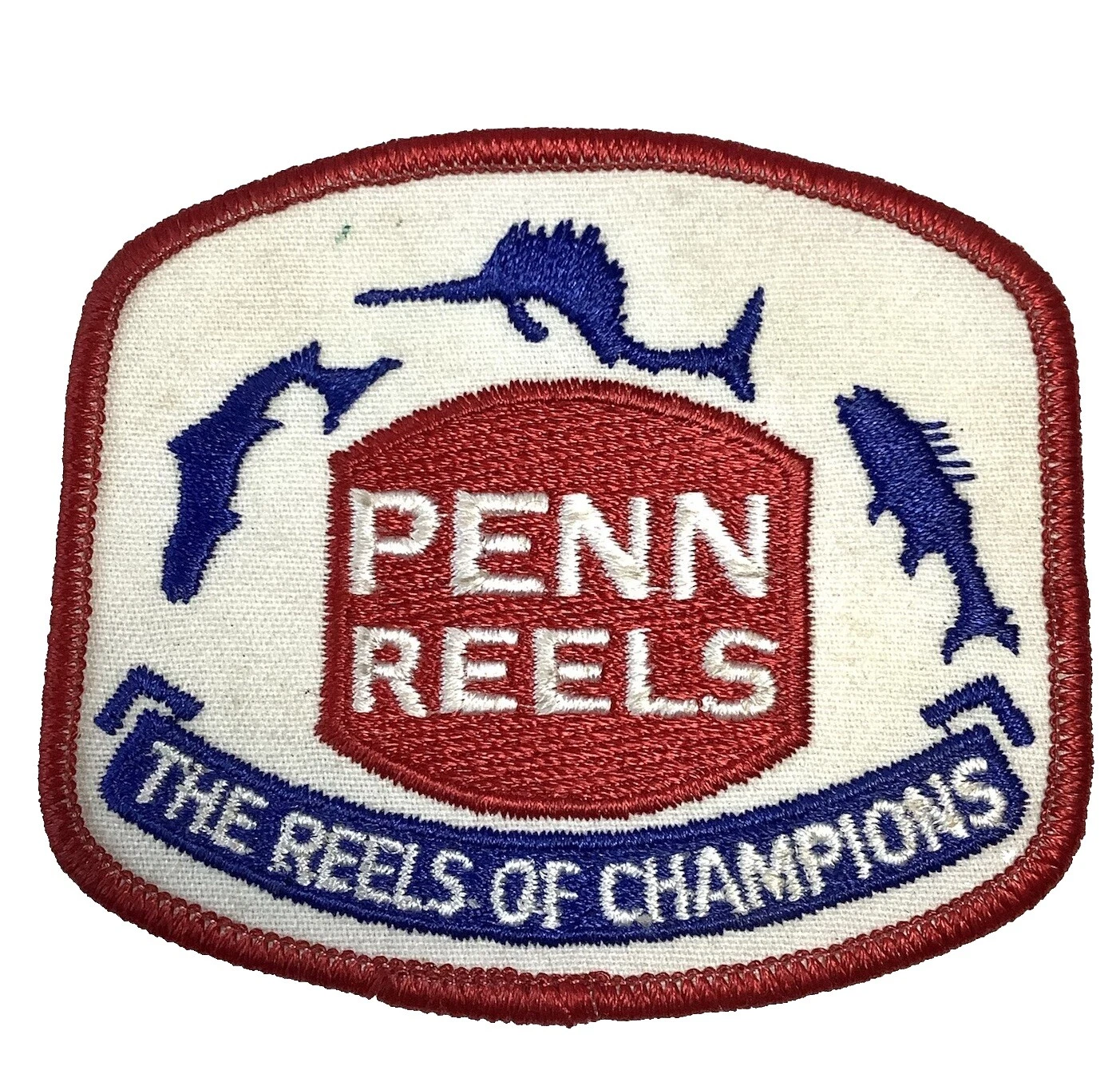 Наклейки, переводные картинки и нашивки для рыбалки Penn