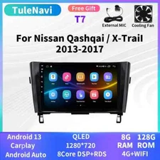 For Nissan XTrail Qashqai J11 J10 Multimedia Video Player Car Stereo Radio GPS