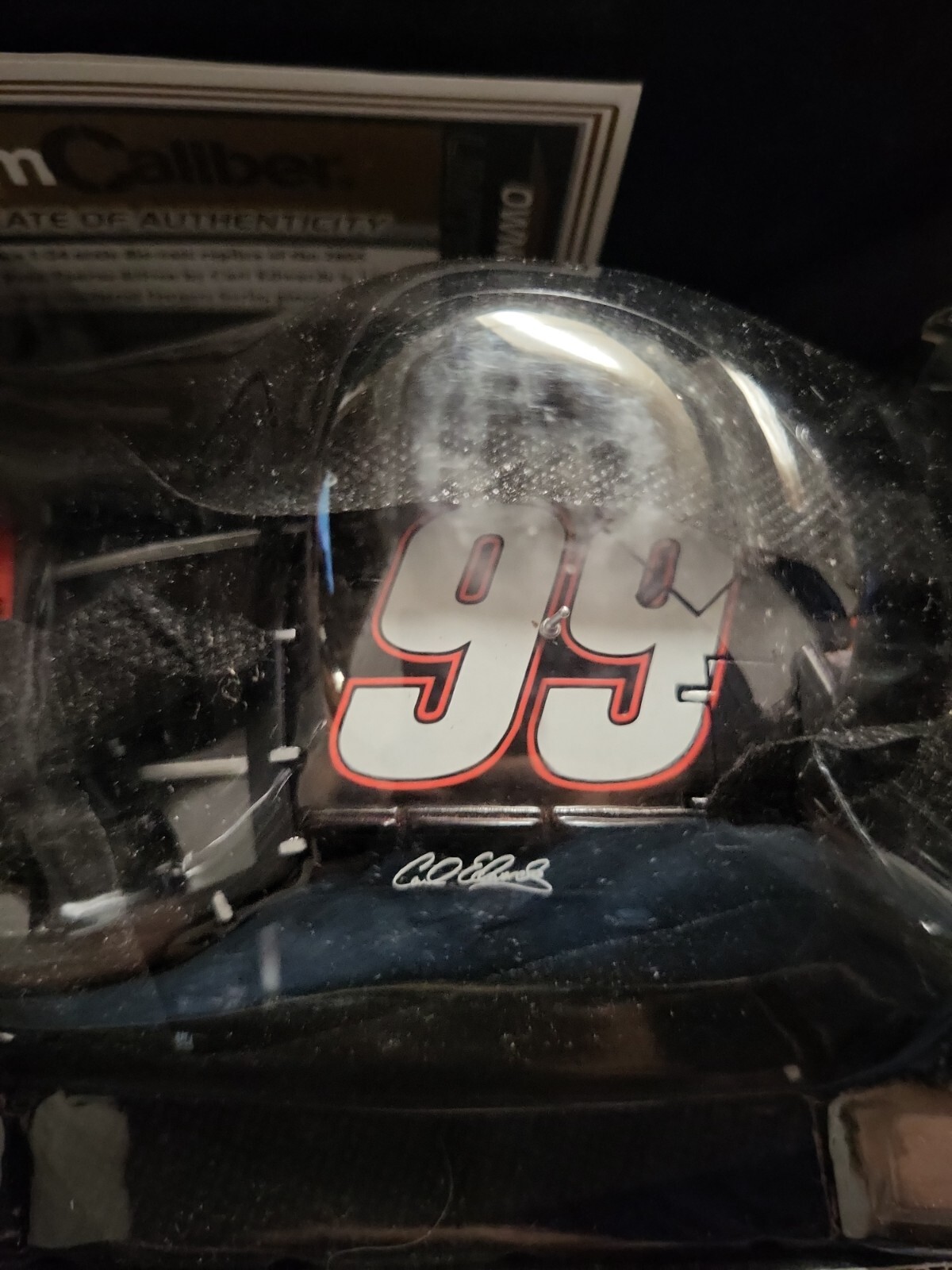 Carl Edwards Office Depot eBay