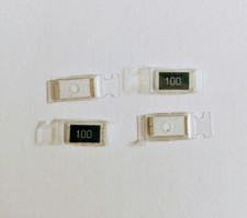 1 Ea 2512 RESISTOR SMD SMT Resistors 1  - 1 Meg Ohm 5 PICK VALUE - Mr Circuit