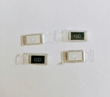 2 Pcs 2512 RESISTOR SMD SMT Resistors 1 Ω - 1 Meg Ohm 5% PICK VALUE - Mr Circuit