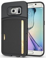 Flex Wallet Tpu Case Credit Card Id Slot Cover For Samsung Galaxy S6 Edge G925 on sale Flex Wallet Tpu Case Credit Card Id Slot Cover For Samsung Galaxy S6 Edge G925 on sale