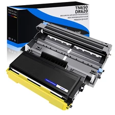 TN650 Toner DR620 Drum Combo For Brother MFC-8480DN HL-5370DW MFC-8690DW Printer