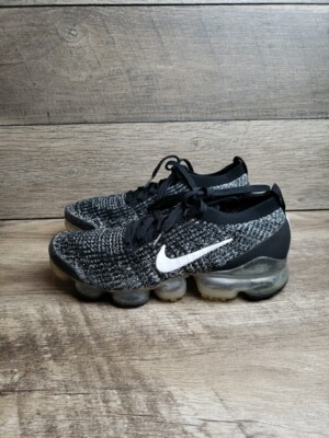 Nike Air VaporMax Flyknit 3 Oreo AJ6900-002 Men's Size 7.5 | eBay