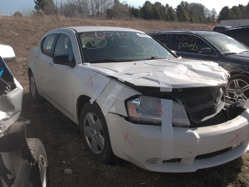 Interruptor de encendido usado se adapta a: Dodge Avenger 2010 grado A Foto 2 de 4