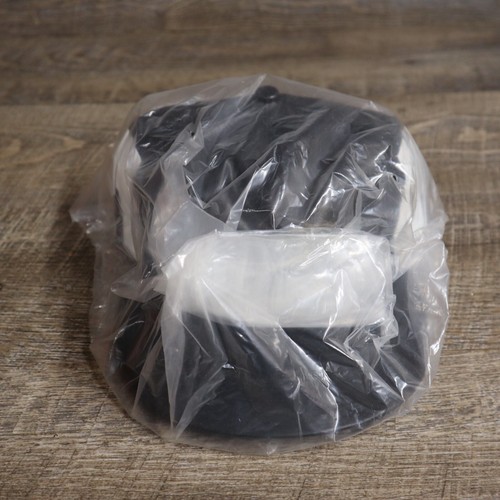*Brand New* ART GANG By Miguel Black Wiz Khalifa Black Leather Hat Cap Adult - Picture 7 of 7