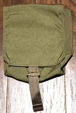 FirstSpear 200 rd linked ammo pocket 6/9 MOLLE OD Green GP utility belted pouch