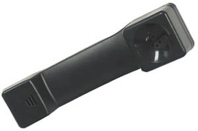 One Nortel M2000 Black Handset, New (M2616D, M2317, M2008 HF) Northern Telecom